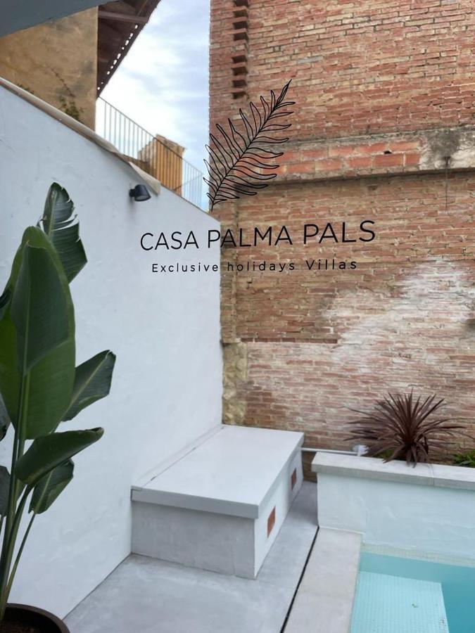 Casa Palma Pals 2ヴィラ エクステリア 写真
